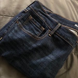 Old Navy 14S Mid-Rise Denim Jeans